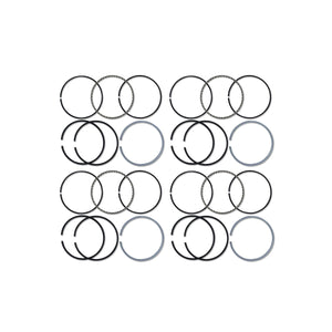 Piston Ring Set 4-Cylinder - Bubs Tractor Parts