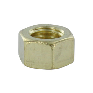 Brass Manifold Nut - Bubs Tractor Parts