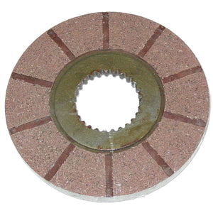 Bonded Brake Disc - Bubs Tractor Parts