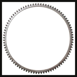 Flywheel Ring Gear - Bubs Tractor Parts