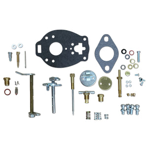 Premium Carburetor Repair Kit - Bubs Tractor Parts