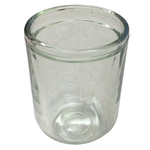 Glass Sediment Bowl - Bubs Tractor Parts