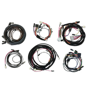 Restoration Quality Wiring Harness - Bubs Tractor Parts