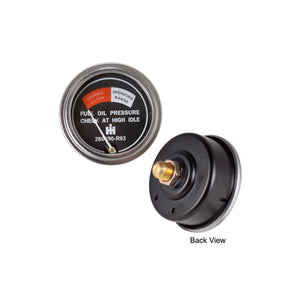 Fuel Pressure Gauge - Bubs Tractor Parts