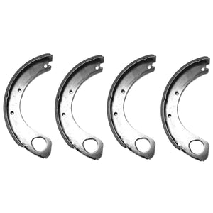 Brake Shoe Kit - Bubs Tractor Parts