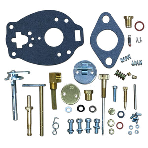 Premium Carburetor Repair Kit - Bubs Tractor Parts