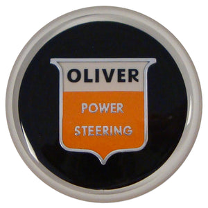 Steering Wheel Cap - Bubs Tractor Parts