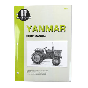 I & T Shop Service Manual - Bubs Tractor Parts